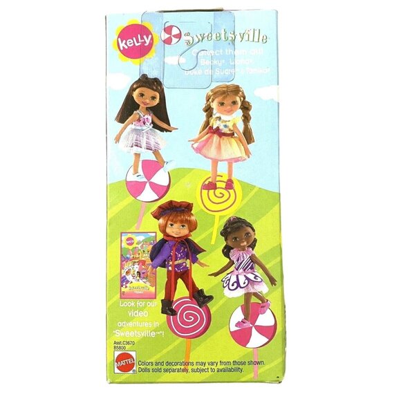 Kelly Sweetsville TAMIKA Mini Doll - Picture 3 of 5